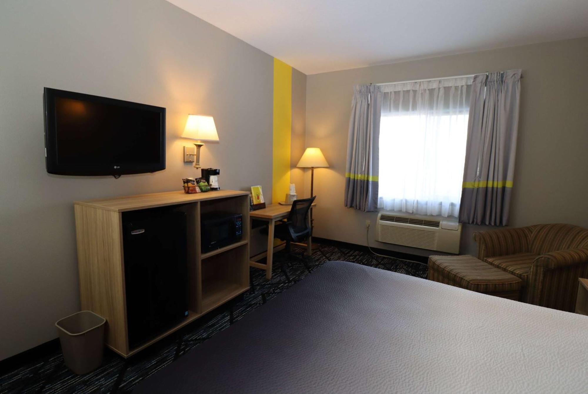 Super 8 By Wyndham Perryville Εξωτερικό φωτογραφία