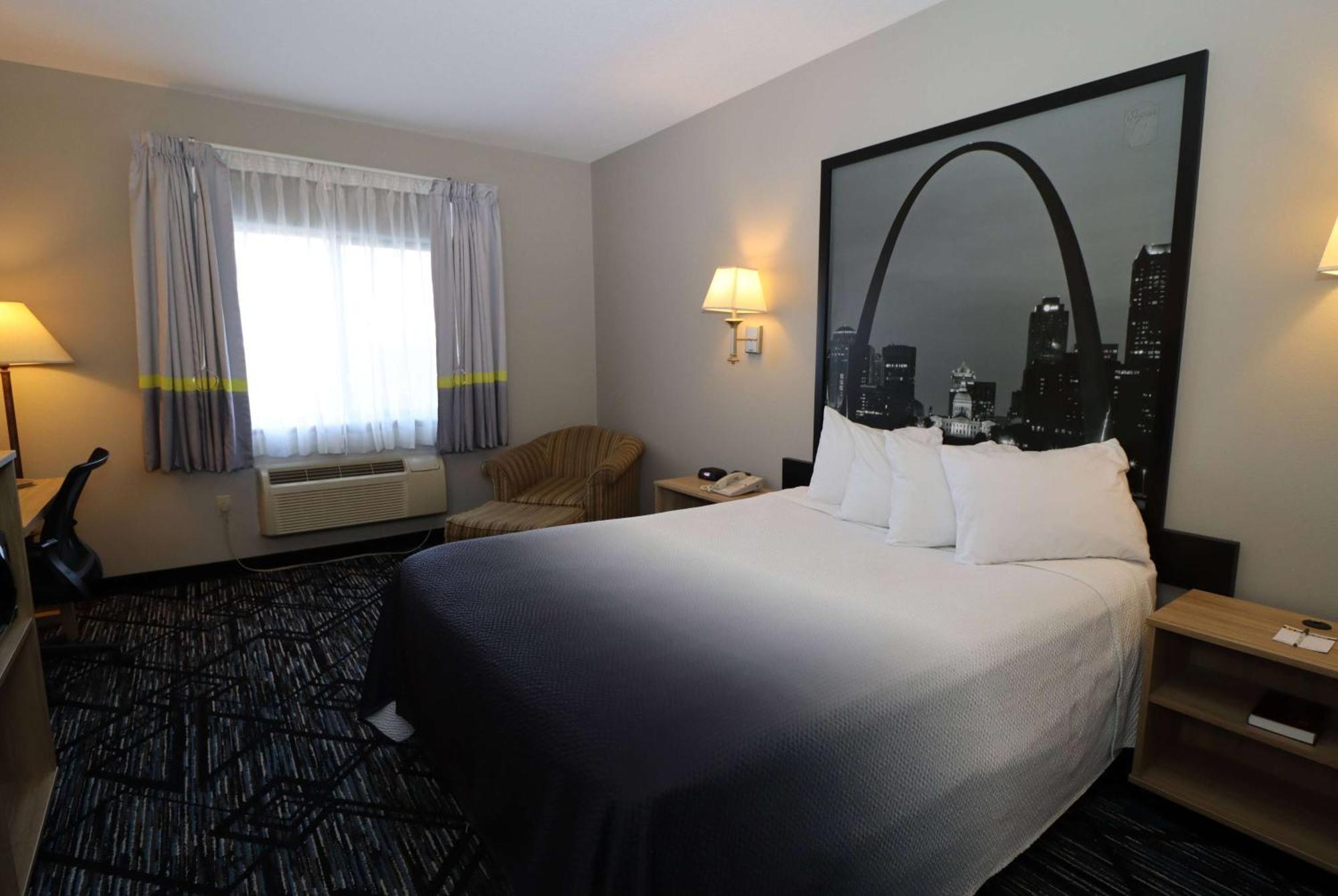 Super 8 By Wyndham Perryville Εξωτερικό φωτογραφία