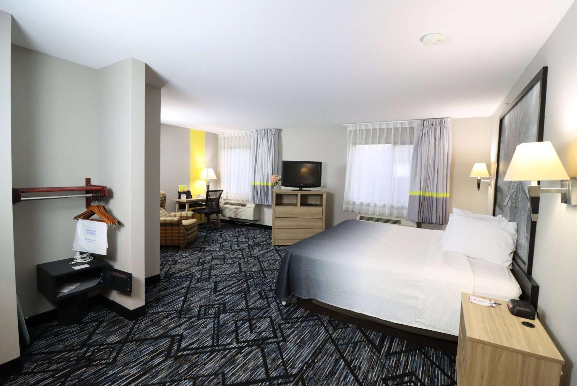 Super 8 By Wyndham Perryville Εξωτερικό φωτογραφία